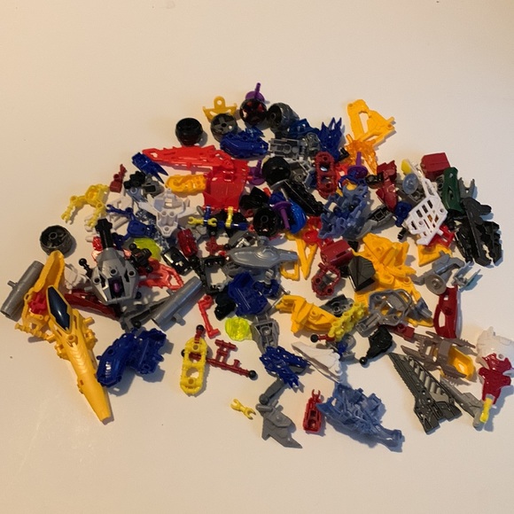 Transformers Building Set - Picture 7 of 9